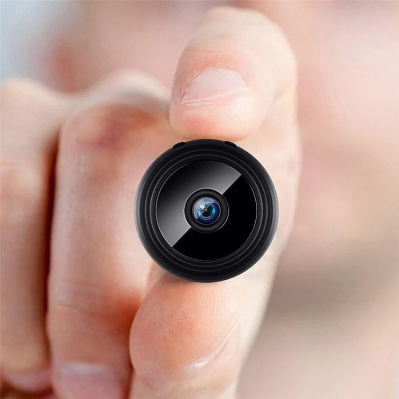 Mini Camera A9 Original Wireless 1080p Spy Security Night Vision Monitoring